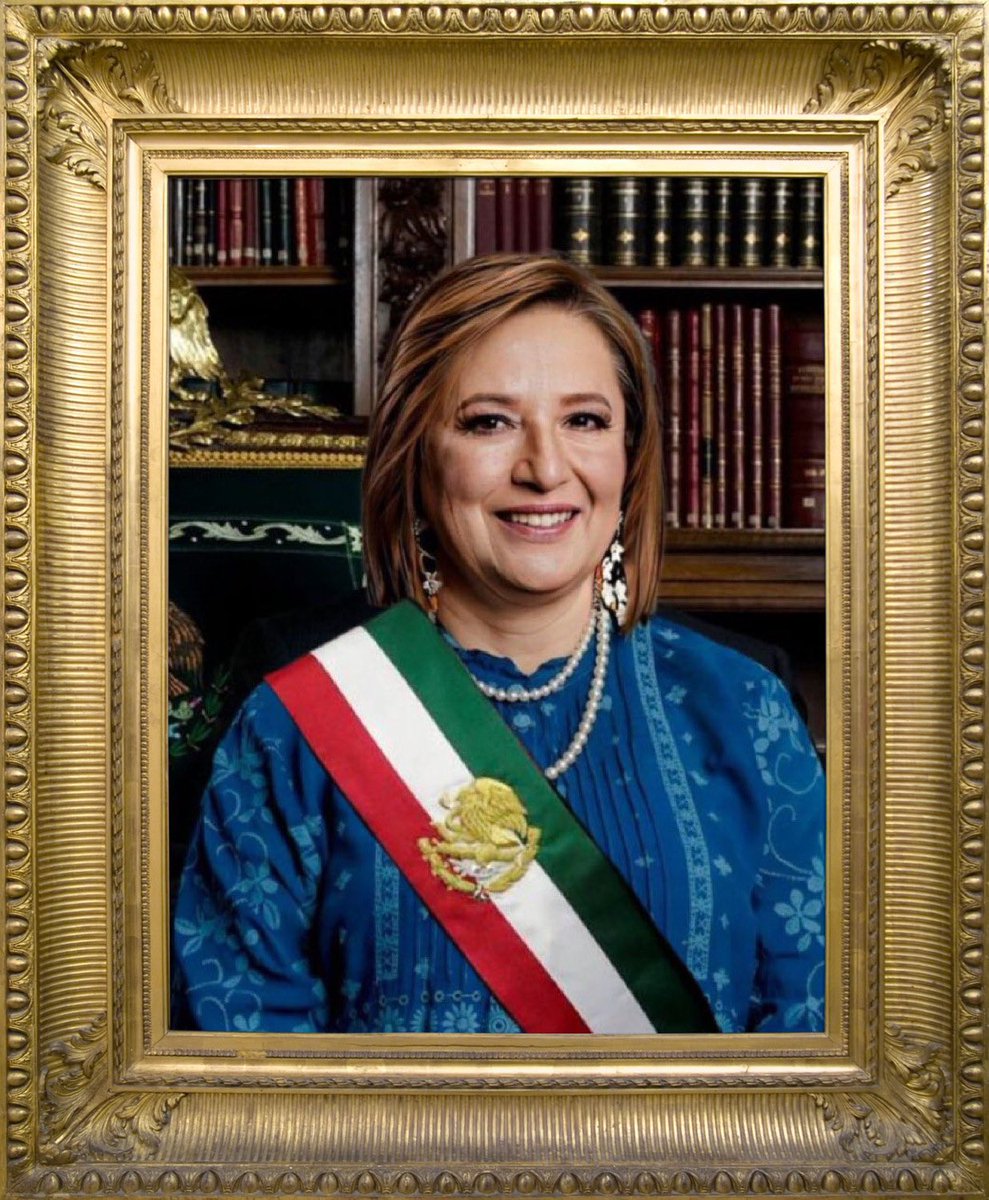 Lord_SxTwo's tweet photo. Sí quieres que siga el cobro de piso, vota por la del segundo piso….
Si quieres que siga la corrupción, vota por los de la “transformación”
Si quieres un México con paz e innovación, vota con inteligencia y el corazón #XochiltGalvezPresidenta2024 
#NarcoCandidataClaudia25 https://t.co/sgdixMVZxU