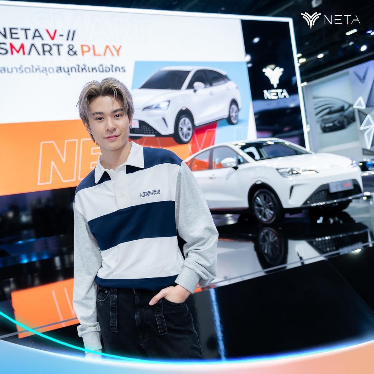 krwxciii's tweet photo. รถก็สวยคนก็หล่อมากค้าบ 🥰🫶🏻🥹😼🤏🏻🚗👏🏻👍🏻
#NetaAutoxJACKIE
#NETAAutoThailand
#JackieJackrin #TRINITY_TNT https://t.co/m4bx9Uyotq