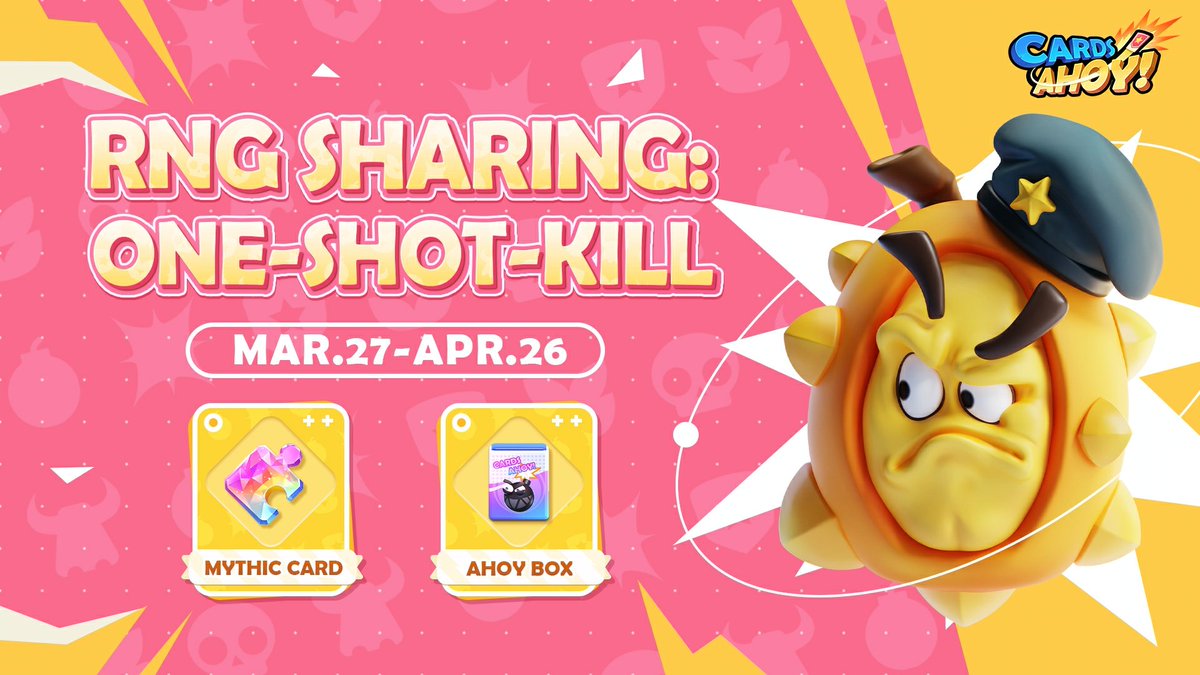 Cards Ahoy! 💥 tweet media