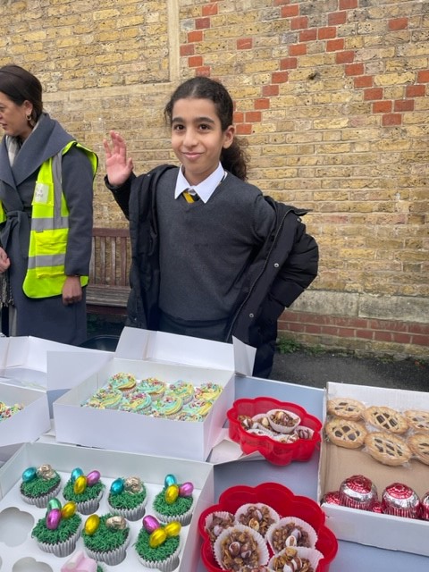 Our fundraising bake sale has been a huge success! Thank you to all parents and carers, staff and pupils for contributing. #fundraising #schoolresources