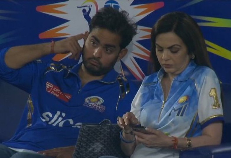 Nita Ambani checking the probation period in Hardik Pandya offer letter
