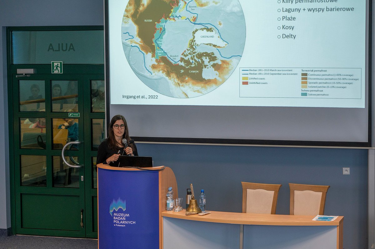ArcticSgd's tweet photo. W dniach 4-7 marca odbyło się spotkanie projektowe kończące RAW - Glaciers Retreat and Fjords Wither project. Podczas spotkania ArcticSGD również prezentował wyniki otrzymane w ramach projektu. Zdjęcia: Muzeum Badań Polarnych w Puławach @ncn_gov_pl @eeanorwaygrants https://t.co/GGM3hduFKd