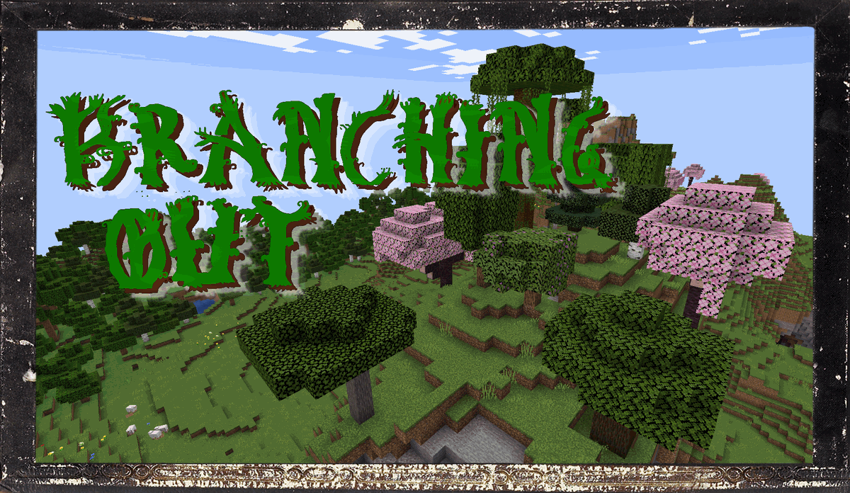 Gragore's tweet image. Time for another #MinecraftChallenge. This month's challenge is called, "Branching Out". The goal is to find and grow all of the Overworld trees as fast as you can. 

Check it out or give it a try yourself for a bit of out of the ordinary Minecraft fun.

youtu.be/4zp1IhxtoJg
