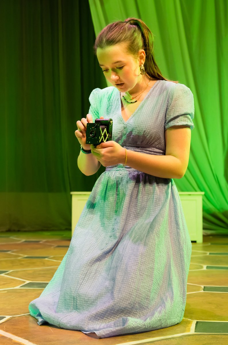 Group64's tweet photo. On #WorldTheatreDay we wanted to give you a sneak peek of our show The Light Burns Blue which is showing tonight and tomorrow at Putney Arts Theatre! 

Get your tickets online or on the door! https://t.co/byrfRL3Edh