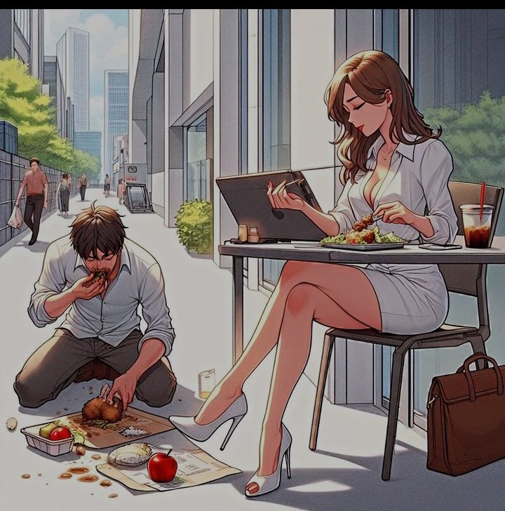 Divina_Marbeth's tweet photo. Buenos dias perritas de X.
#minirelatos
El desayuno esta bajo mis pies perfectos.
Date prisa que hoy tienes muchas actividades por hacer.
Quien diria que algún dia cambiaran los papeles...
despues de ser mi jefe, pasaras a ser mi perro.
JAJAJAJA https://t.co/FsxRozMQNd