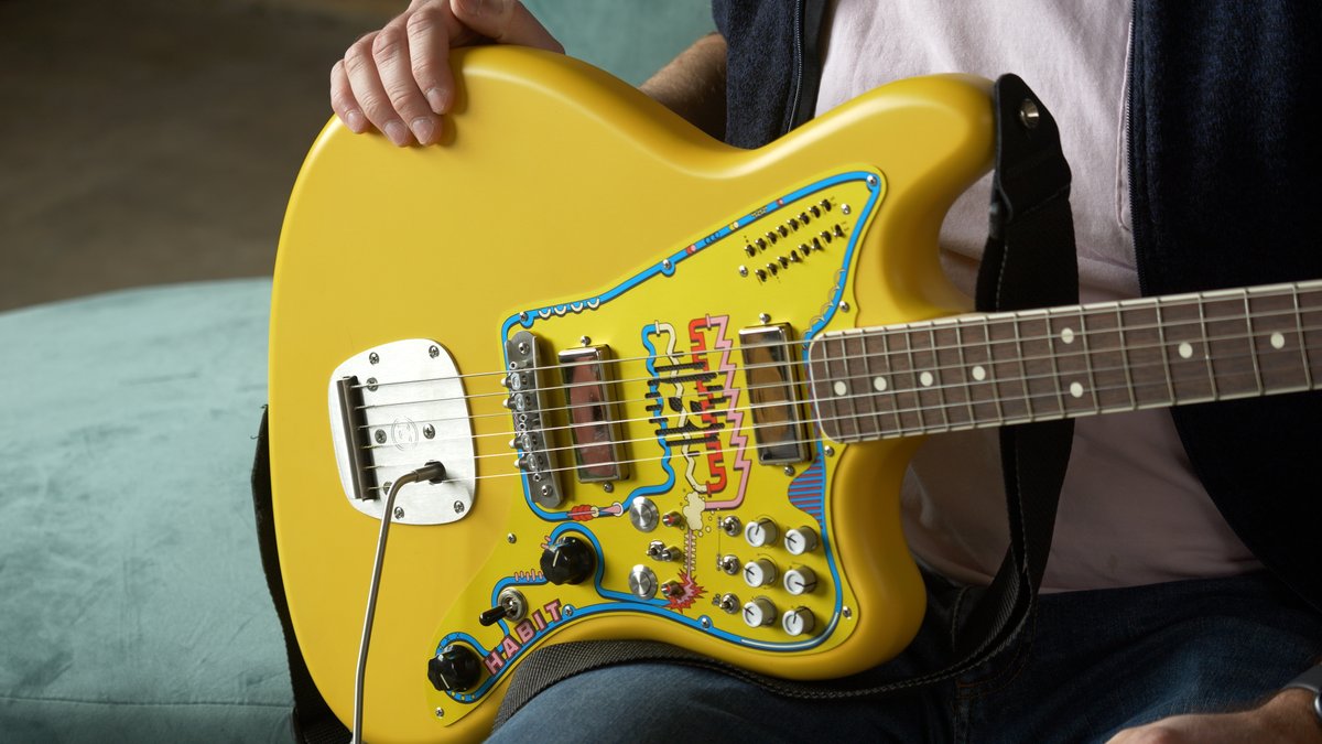 chase bliss (@chasebliss) on Twitter photo We’re giving away a ✨Habit guitar ✨ !!!
Our friends at <a href="/BilTGuitars/">BilT Guitars</a> made a very unique guitar with a Habit inside of it, and we’re going to give that away to raise some money for <a href="/FriendsStutter/">friendswhostutter</a>!
<a href="/FriendsStutter/">friendswhostutter</a> is an organization providing resources and assistance to young We’re giving away a ✨Habit guitar ✨ !!!
Our friends at <a href="/BilTGuitars/">BilT Guitars</a> made a very unique guitar with a Habit inside of it, and we’re going to give that away to raise some money for <a href="/FriendsStutter/">friendswhostutter</a>!
<a href="/FriendsStutter/">friendswhostutter</a> is an organization providing resources and assistance to young