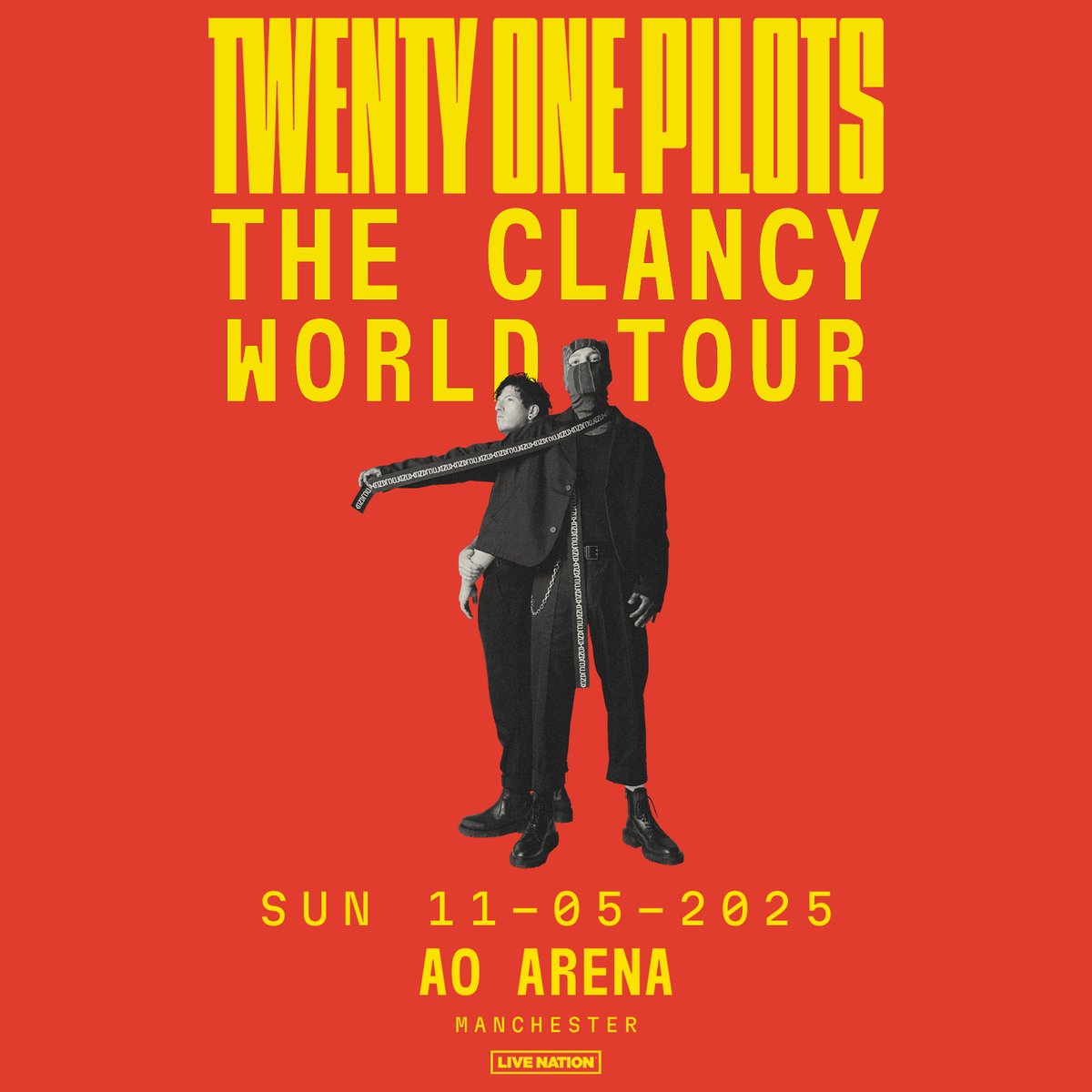 AO Arena tweet media