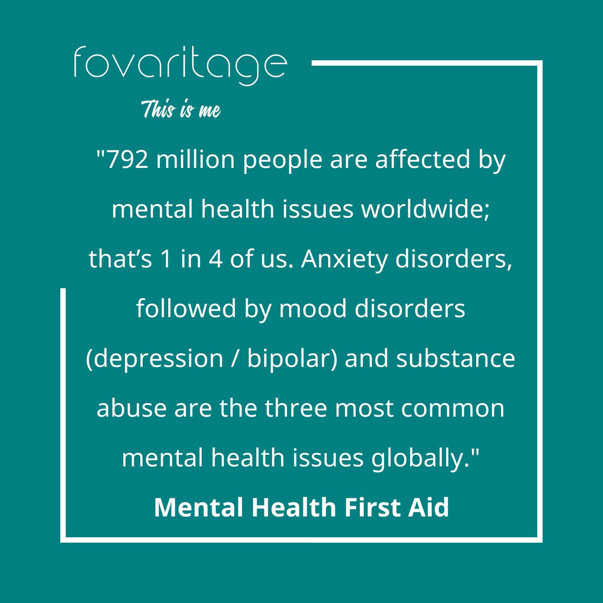 fovaritage's tweet photo. In his book “Trauma: The Invisible Epidemic”, psychiatrist, consultant, author Dr. Paul Conti talks about trauma’s subtle outward symptoms &amp; how they impact our lives. #trauma #MentalHealth #SelfCare 🤍 https://t.co/HqlWOKh8yz