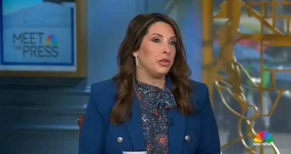 'Ronna McDaniel is not a victim. She is among the most noxious public liars of this low era. She disgraced herself during the commission of a coup against the legitimate government of the people of the United States.' The phony outrage to NBC's decision to part ways with…