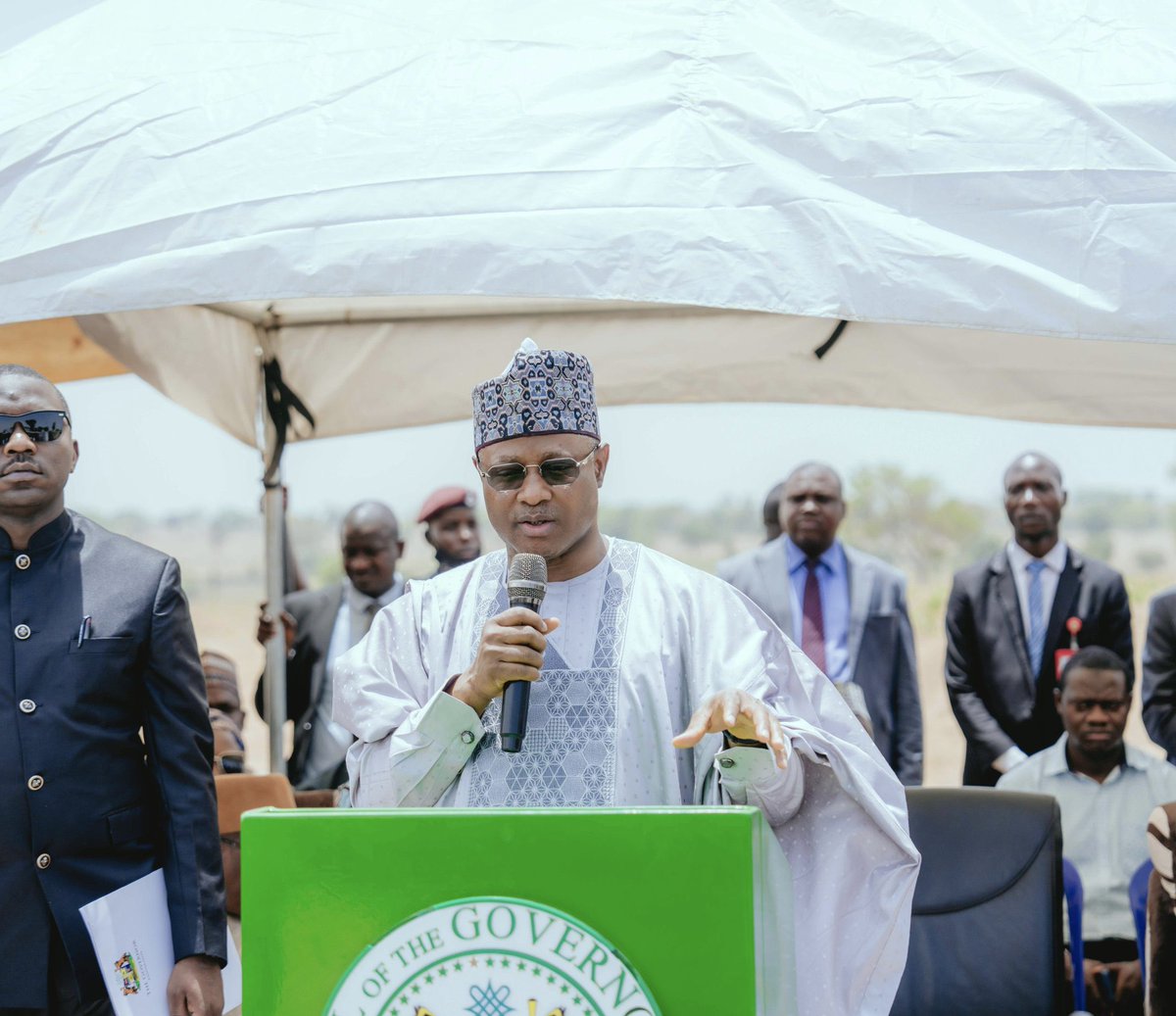 B_ELRUFAI's tweet photo. I would like to use this medium to congratulate my political mentor, Senator @UbaSaniUs, the Governor of Kaduna State on his appointment as the North West Coordinator by the National Chairman of our great party, the @OfficialAPCNg, His Excellency, former Governor Abdullahi Umar Ganduje, OFR. This is a huge endorsement on our Governor’s leadership ability as a symbol of unity among other Governors from the North West geopolitical zone. His Excellency is saddled with the responsibility of promoting harmony, consolidating and strengthening the Party towards achieving the Renewed Hope agenda of President Bola Ahmed Tinubu. A symbolic victory for Kaduna State.