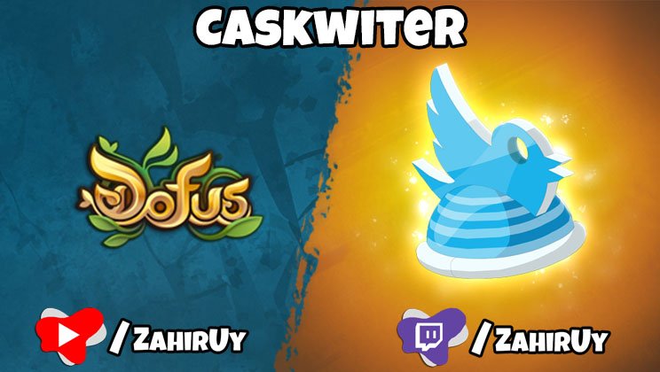 ZahirDofus's tweet photo. Sorteo cortesía de @ES_DOFUS

2 Caskwiter para #Dofus2

Requisitos:
👤 Follow @ZahirDofus
📝 Menciona un amigo
🔁RT

El premio se lo lleva quien salga sorteado y su amigo (no pueden arrobar creadores de contenido de Ankama)

El sorteo finaliza el 5/4/2023
¡Mucha suerte! https://t.co/Mdj50BYjzx