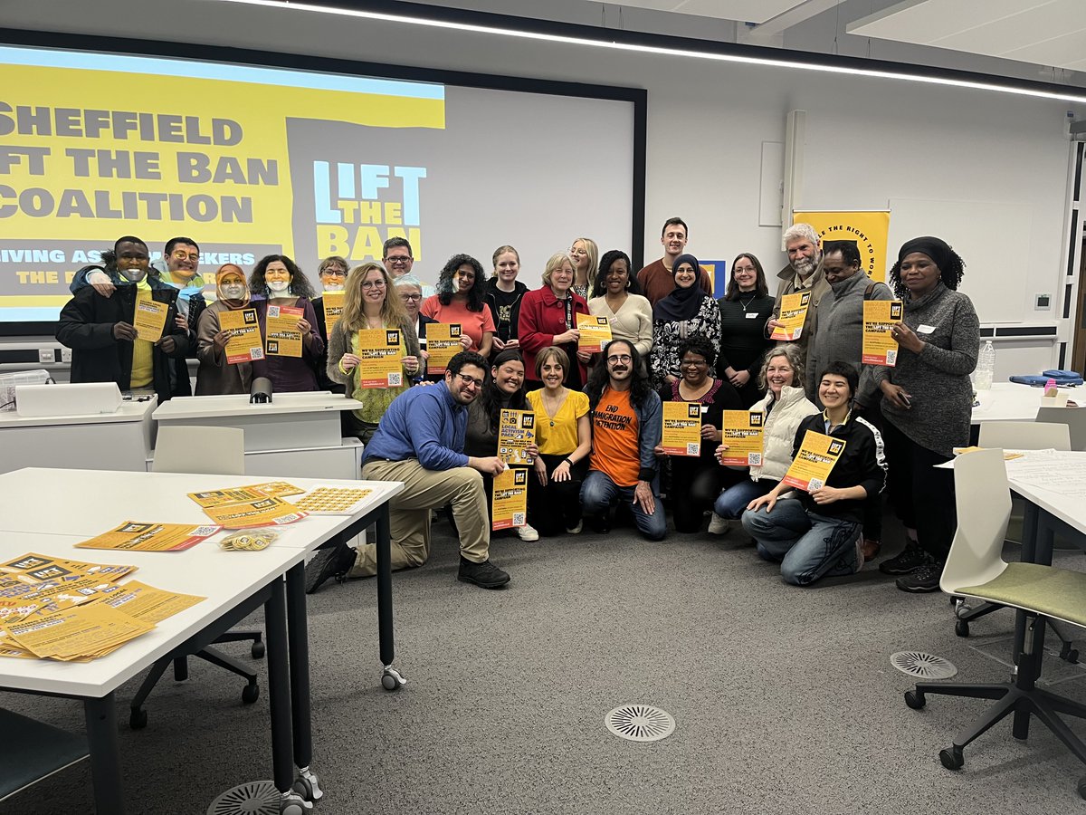Thank you to everyone who joined our Community Study Day with Lift the Ban! Our aim was to create a space for learning and we think that the day was a great success from this perspective. Many thanks to all of the wonderful speakers who taught us so much.