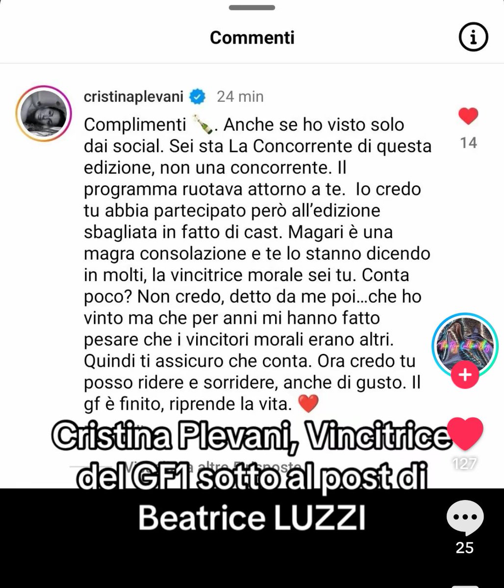 Aless729749's tweet photo. Ma ancora stiamo qui a discutere?👩🏻‍🦰 #luzzers #Luzzers #grandefratello #GrandeFratello https://t.co/MxACy2Wcx9
