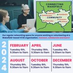 Photo by Connecting Wakefield (@ConnectingWF)