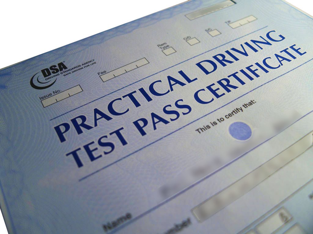 EllenDriving's tweet photo. Congratulations to Saffron Cobbe on passing her driving test, first time, today but was a bit shy about having her photograph taken! https://t.co/JN3aGWcQqo