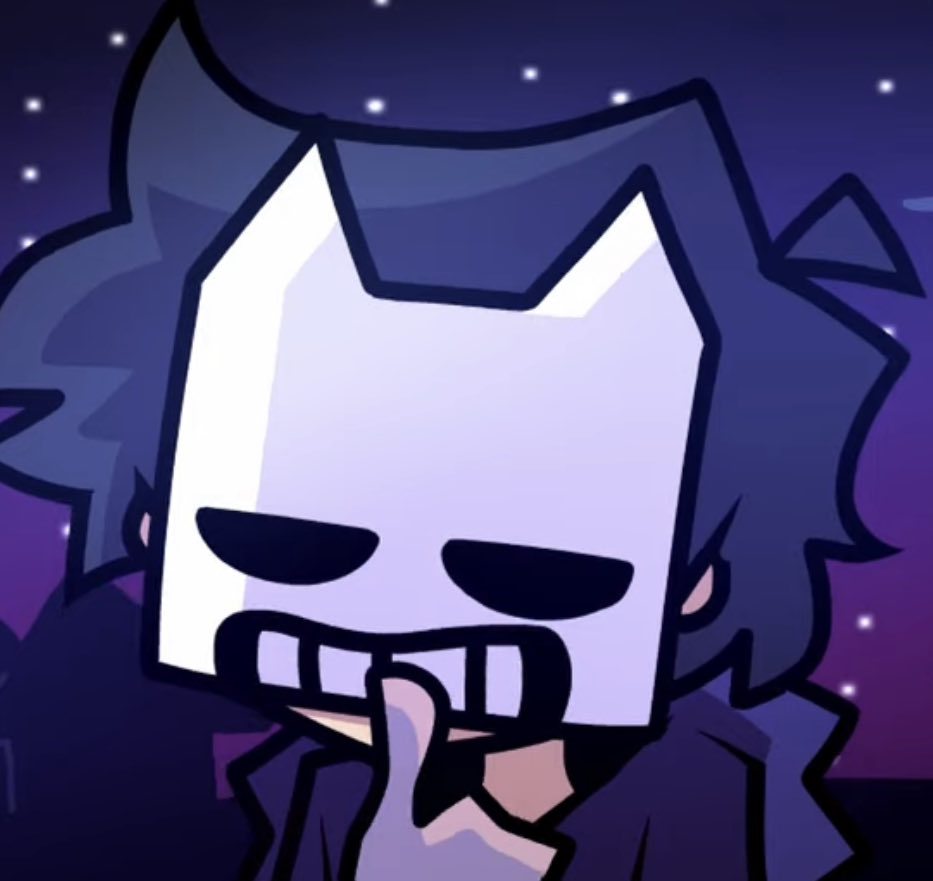 UniiAnimates's tweet photo. I would like to announce Avineraโs departure from the FNF: VS Cheese mod.
A Thread ๐งต๐ชก
TL;DR by @ghostoruspam
โavinera is no longer associated with the vs cheese mod. please do not harass him over this, there is no bad bloodโ
-oru
(1/7) tap replies to read moreโฆ https://t.co/mLPhTDz0Hd