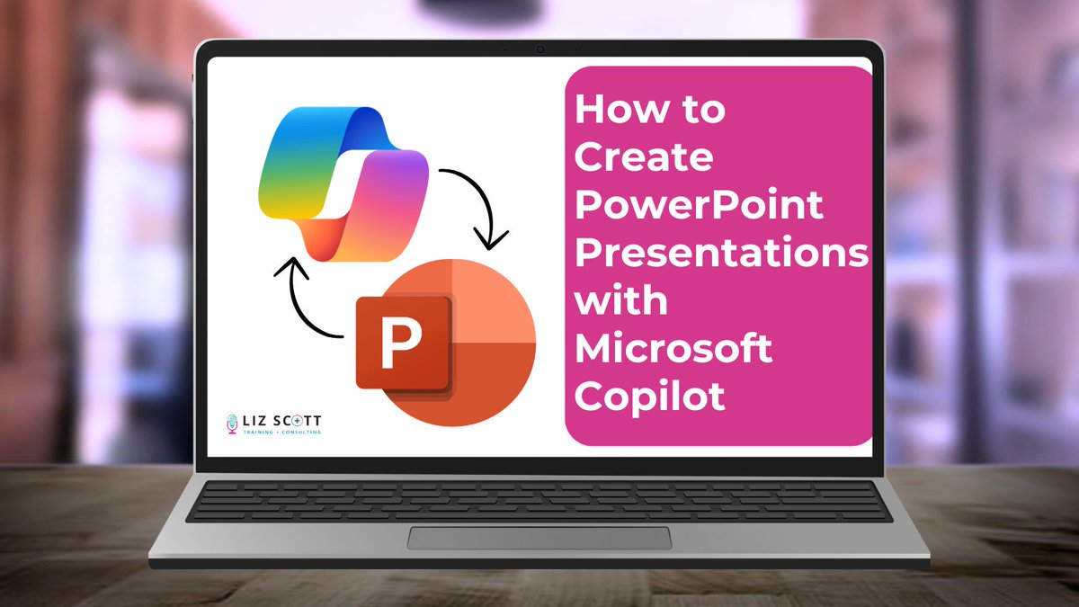 🌟 Ready to create PowerPoint presentations like a pro without the hassle? Check out the newest blog on The Woodard Report to learn how Microsoft Copilot simplifies the process. Woodard Report 👉 loom.ly/6Vsimbg Learn more on my YouTube channel👉 loom.ly/zdwUfLo