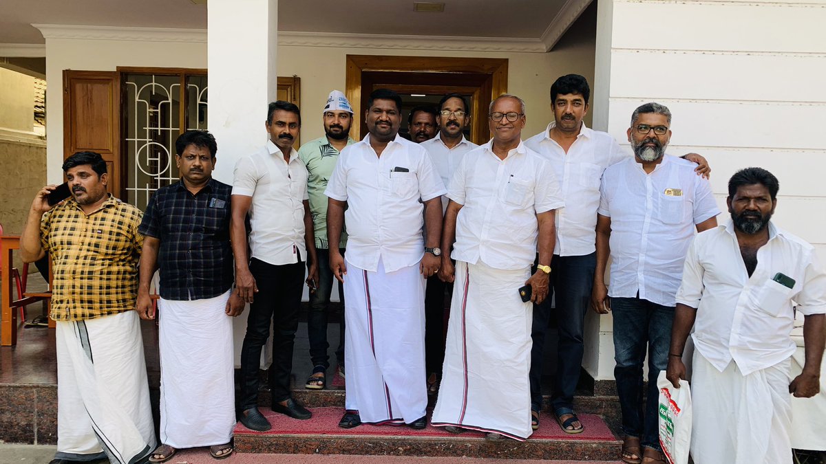 arunmano1's tweet image. #colachel constituency