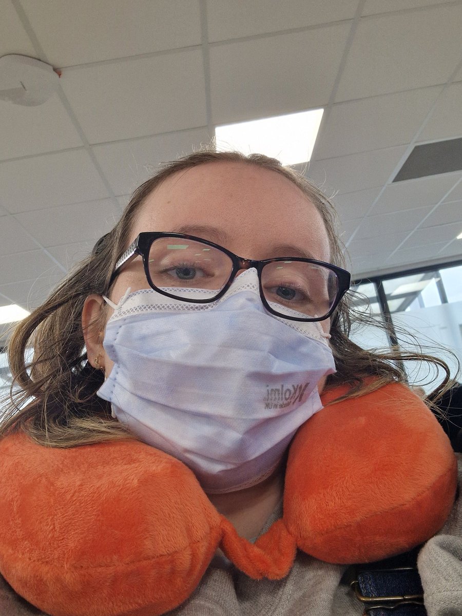 This wasn't quite what I had planned today...I'm in A&amp;E because I can't hold my head up and the doctors were concerned about viral meningitis, so I need to be seen 🙃

Anyhow, whilst I wait here in agony, I wondered whether I could try and get as many of you to vote for my book!