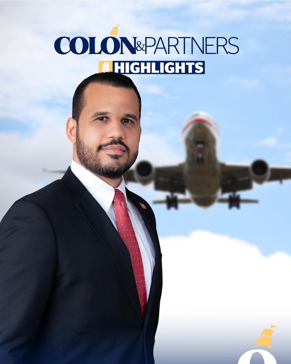 ColonPartners's tweet photo. Nuestro socio director @xisconRD asesoró a la Agencia de Promoción de Exportaciones de Colombia @procolombiaco en la conformación del convenio de promoción de turismo internacional suscrito con la aerolínea dominicana @AraJetAirlines.
#ProColombia #arajet #ColonandPartners https://t.co/QdHlLpeeQP
