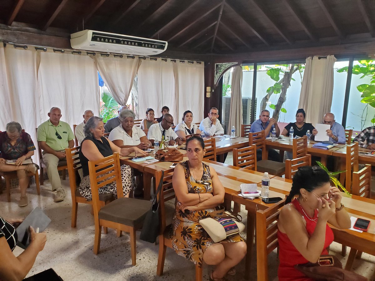 Instituto de Ciencias Básicas - CUJAE tweet media