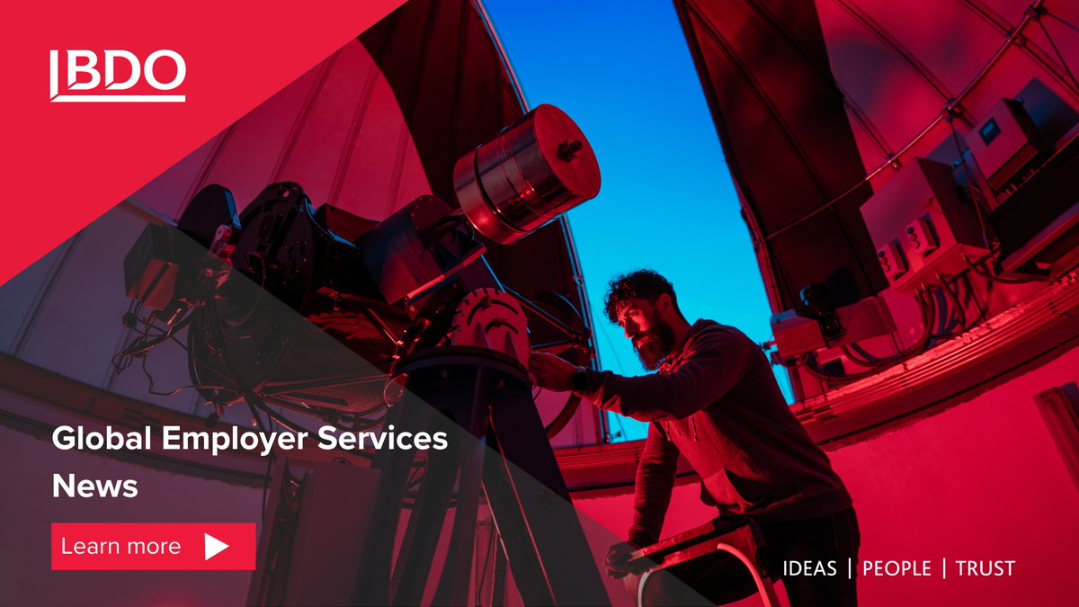 🌍Stay updated with BDO Ireland's March 2024 Global Employer Services News! Reach out to Mark Hynes at mhynes@bdo.ie for more info. Read here: bdo.ie/en-gb/insights… #GlobalEmployerServices #TaxUpdates