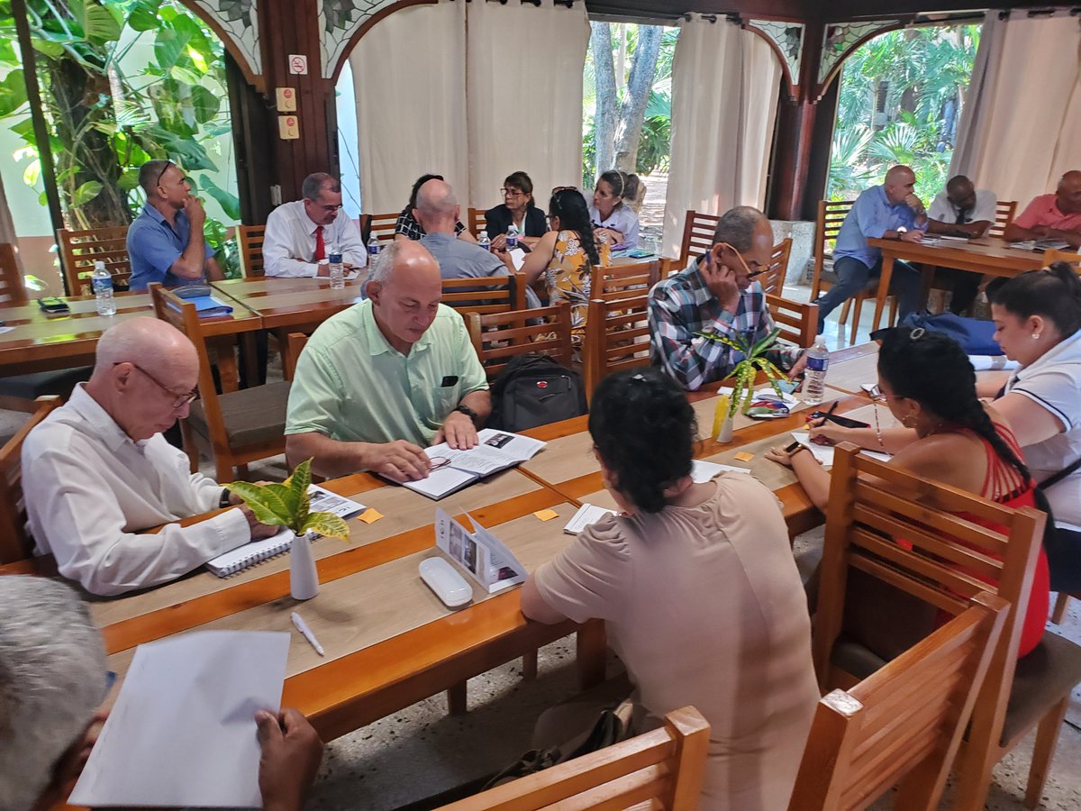 Instituto de Ciencias Básicas - CUJAE tweet media