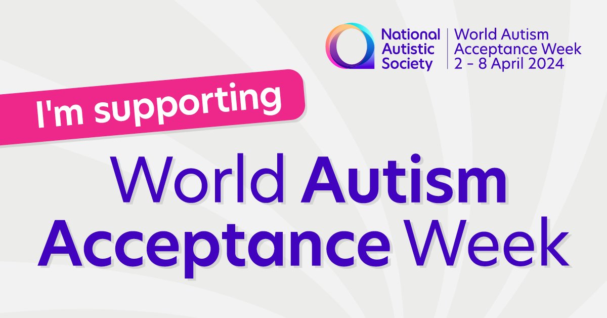 Today is the start of #AutismAcceptanceWeek and LMS will always do everything we can to ensure we support our learners needs. Here are some great resources for teenagers with autism: bit.ly/4a9rriB #LincsMusic #LoveLife #LoveMusic #WAAW24