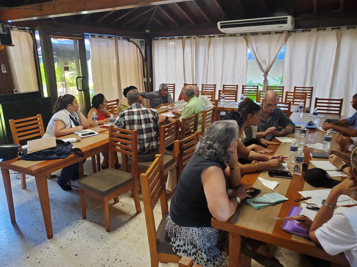 Instituto de Ciencias Básicas - CUJAE tweet media