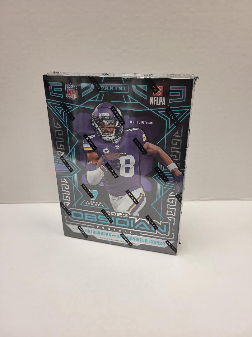 WonderWaterSpts's tweet photo. 🚨 Now Available in Store! 🚨

-2023 Panini Obsidian NFL Hobby Boxes
-2024 Topps Tribute MLB Hobby Boxes
-2024 Topps Big League Baseball Hobby/Blaster Boxes
-2023 Panini Elite Extra Edition Hobby Boxes

#Panini #Topps #baseballcards #footballcards https://t.co/65iB3OBP4r