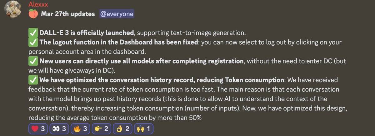 GlbGPT's tweet image. KEEP CALM AND KEEP GROWING ... 

ALL DAY, AND EVERYDAY 🙏 

JOIN DC FOR NEWEST UPDATES 👉 discord.com/invite/EUNbqTw…

#GlobalGPT #AI4All