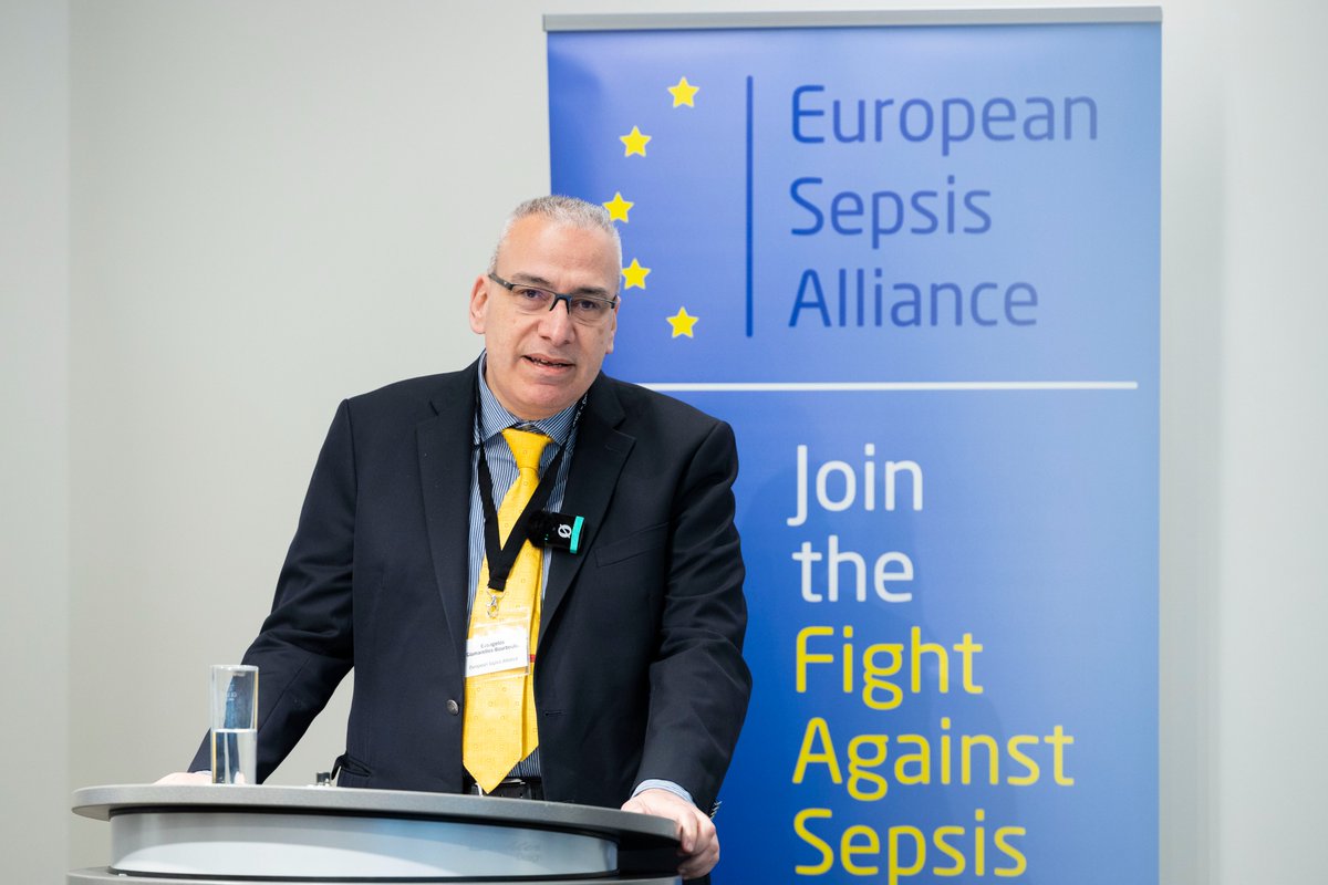 European Sepsis Alliance (ESA) tweet media