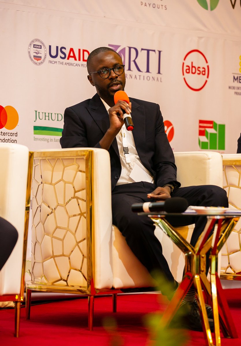 Do we need to be worried about climate change and the ability to feed ourselves?

<a href="/ochieng_jared/">Jared Ochieng</a>, Senior Agriculture Specialist at FSD Kenya, tackled a question about concerns regarding climate change and food security during session 3 panel discussion.

#FINAS2024