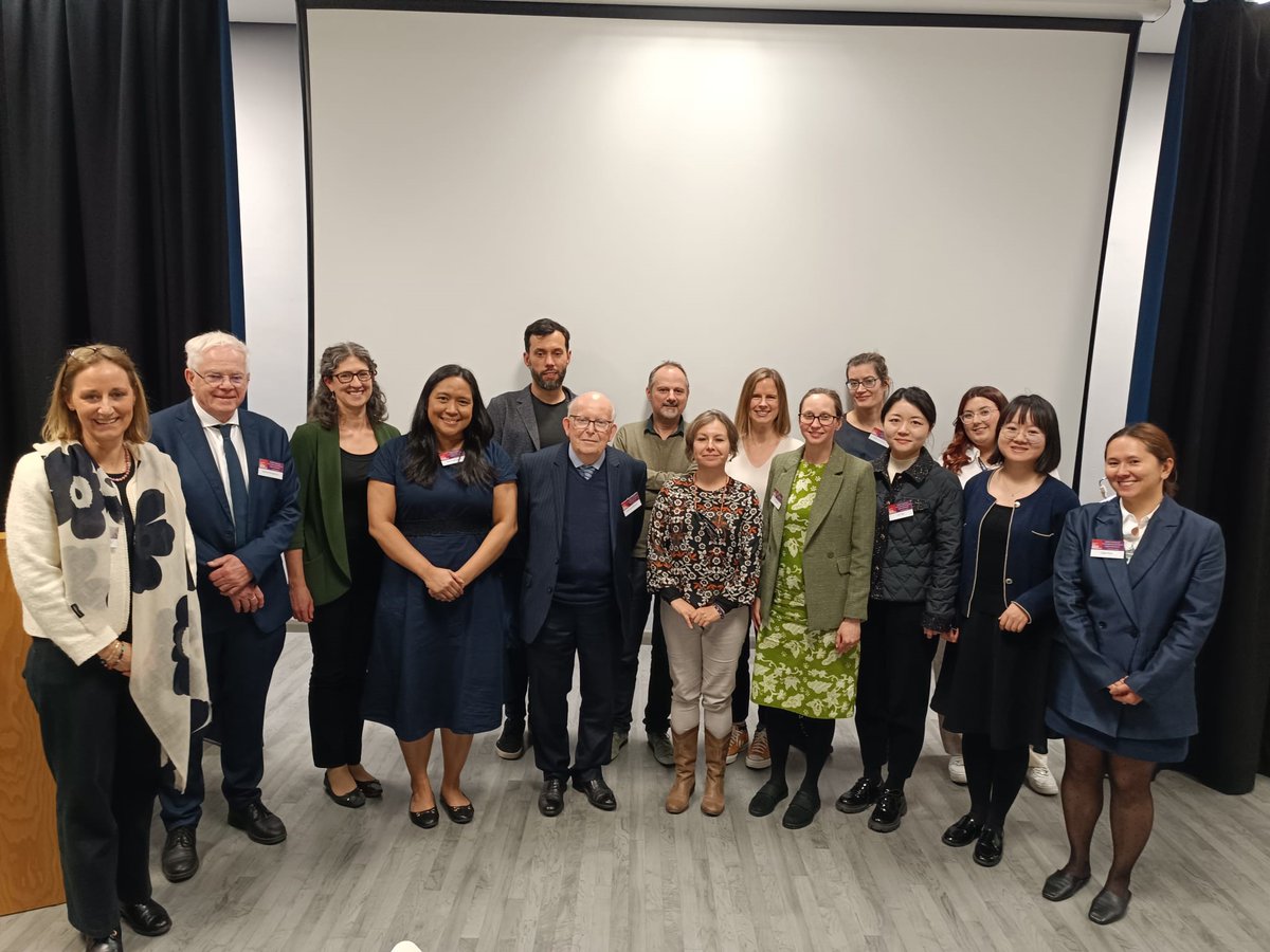 It's been a full day of interesting discussions at CGHE's Conference on 'The public good role of higher education’. If you were unable to attend, we'll be posting a blog post event. Watch this space! #CGHEconf2024 #Thepublicgoodroleofhighereducation