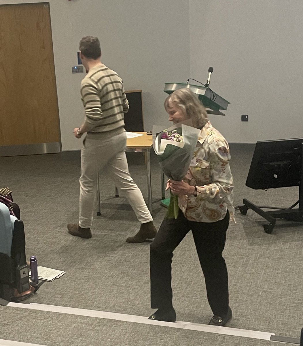 MonogramUK's tweet photo. Thanks a million to @chris_lambing and the #monogram24 @Rothamsted organising committee for delivering an excellent few days of networking and engagement. The UK small grains research community thanks you! 🙏🙏🙏👏👏👏 https://t.co/LdPhd8BBz1