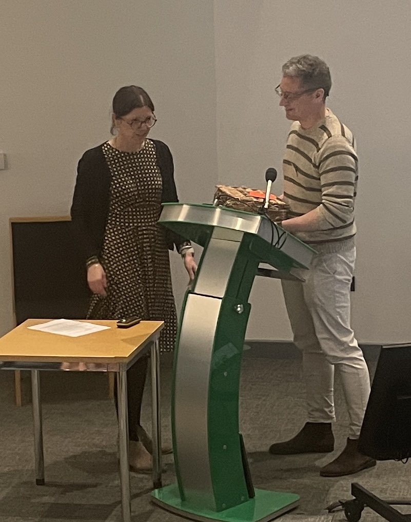 MonogramUK's tweet photo. Thanks a million to @chris_lambing and the #monogram24 @Rothamsted organising committee for delivering an excellent few days of networking and engagement. The UK small grains research community thanks you! 🙏🙏🙏👏👏👏 https://t.co/LdPhd8BBz1