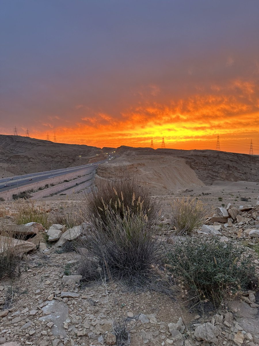CMarshoudi's tweet photo. A breathtaking view ..🙌🏼🧡 https://t.co/hTXGscDwhy
