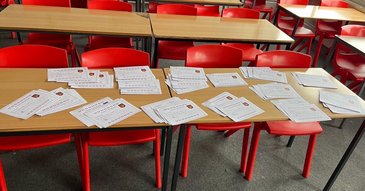 Irvine Royal Academy English and Languages Faculty (@iralanguages) on Twitter photo Congratulations to the 74 pupils who got a Royal Recognition certificate for this terms excellent work in French. <a href="/PesciVirginie/">Virginie Pesci</a>
is proud of them all!
<a href="/IrvineRoyalAcad/">Irvine Royal Academy</a> Congratulations to the 74 pupils who got a Royal Recognition certificate for this terms excellent work in French. <a href="/PesciVirginie/">Virginie Pesci</a>
is proud of them all!
<a href="/IrvineRoyalAcad/">Irvine Royal Academy</a>