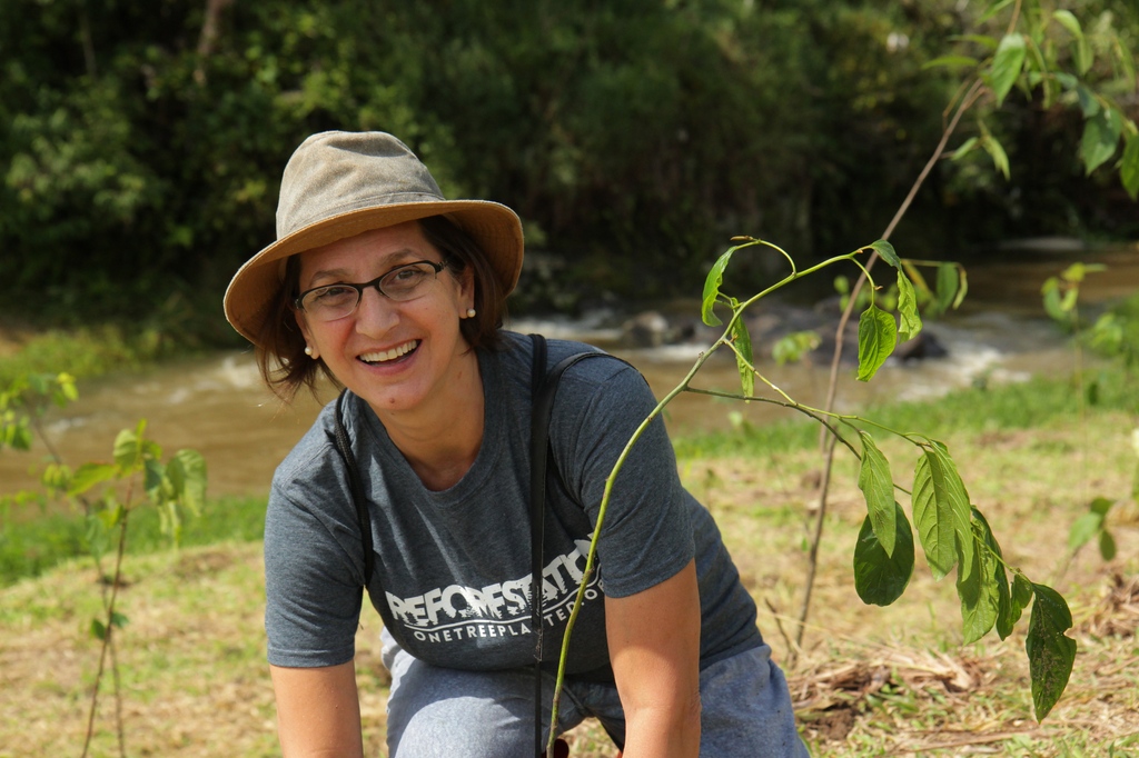 Join the movement! 🌍 Tree Ambassadors, united by passion for the environment, are making a difference with small actions every day. Whether at work, home, or school, we're building a global community of tree-lovers. onetreeplanted.info/48meS2N