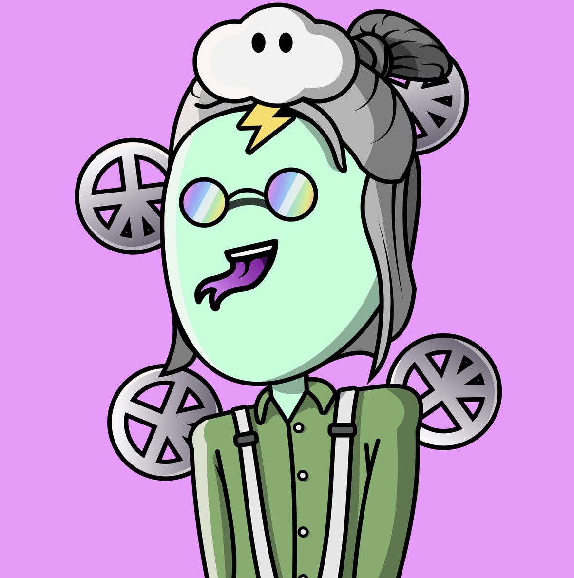 Metatron_Won11's tweet photo. What’s old to me, might be new to you? @HippieLifeKrew #DailyBrainStorm🧠🌩️; Sometimes I wonder if other people take as much enjoyment as I do when from time to time I walk around my house, undertaking a pilgrimage to go to war, terminating with extreme prejudice the things that I have accumulated that now I have no place or I have no need. Then finding new places and new people for those things who might need. ⭕️ne! Featured #BrainStormer🧠🌩️ Krew #1748 @NFTrespecter