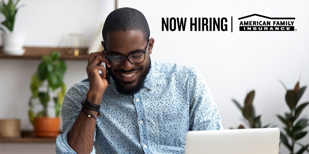 MattNechodom's tweet photo. My company is hiring! @AmFam's Commercial Property Field Claim Adjuster position works in the field and handles moderately complex commercial property field claims typically within 1-2 hours of Minneapolis/St. Paul, MN. Learn more + apply! #iWork4AmFam https://t.co/j3OoopWsNV https://t.co/ZXaBRcEXZ5