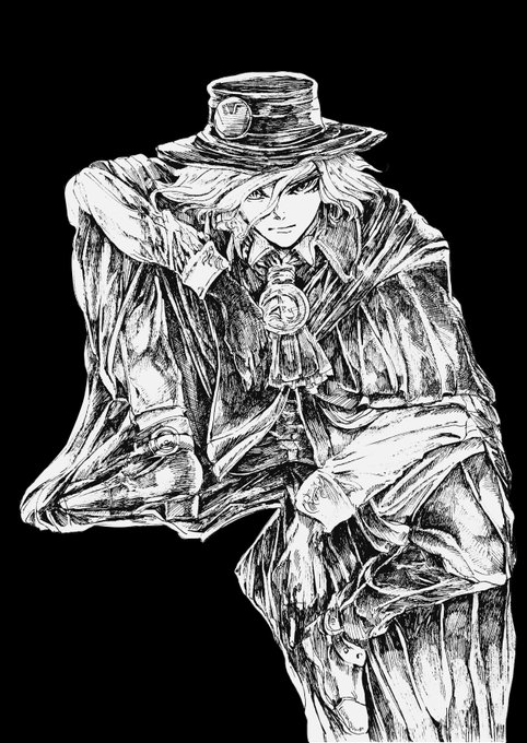 「エドモン・ダンテス(Fate) シンプルな背景」の画像/イラスト/ファンアート(新着)