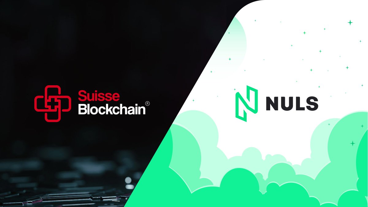 The NULS-native fully regulated launchpad @SuisseBC is coming to meet you guys🚀 Extra pleased to announce our partnership with @SuisseBC, a regulatory-compliant #Web3 launchpad based in Switzerland! The launchpad will be deployed in the NULS ecosystem in the future, we‘re…