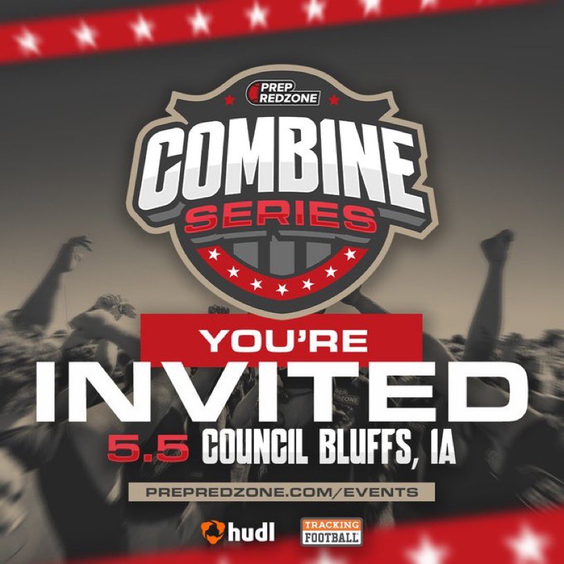 Thank you <a href="/PrepRedzoneNE/">Prep Redzone Nebraska</a> for the invite!