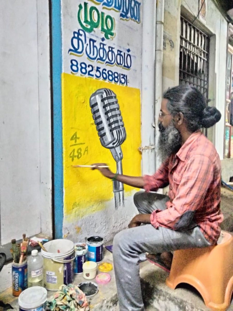 தமிழன் சத்யா tweet media