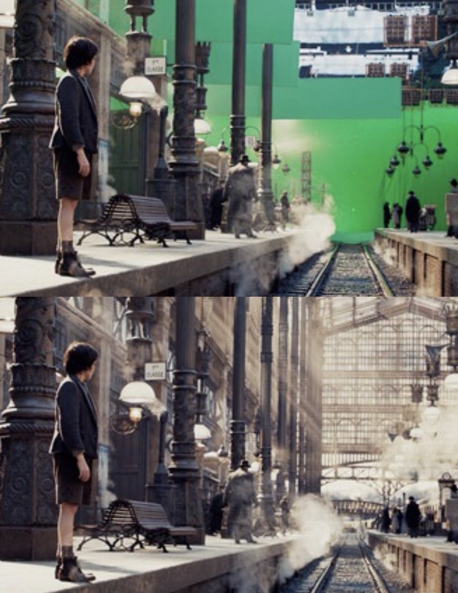starrlixt's tweet photo. Karen M. Murphy, the visual effects producer who worked on award winning films such as Blade Runner 2049, Black Adam, Hugo, and more, will be working on the visual effects for the ‘Michael’ biopic.

This movie is going to be INSANE😭 https://t.co/24bhtQiC9O