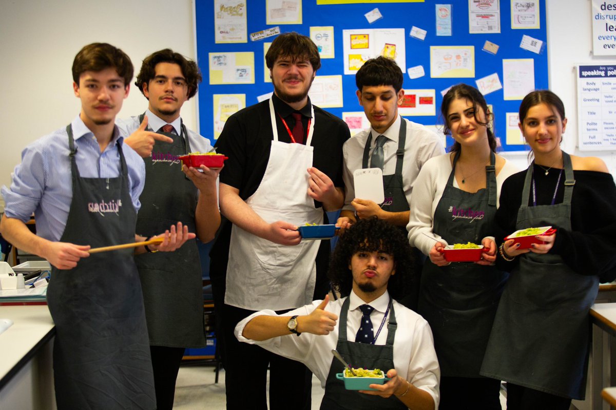 Paddington Academy tweet media
