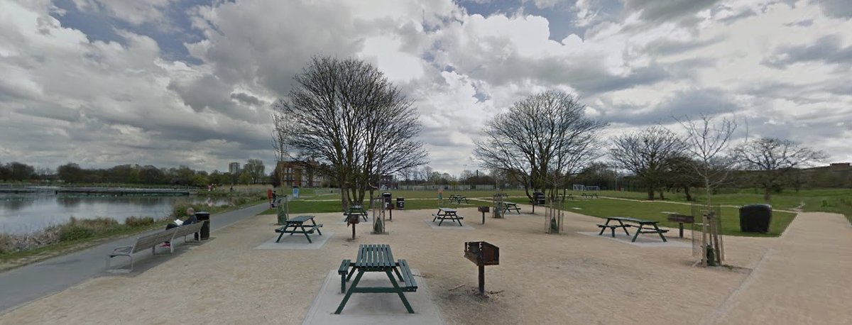 The BBQ area in Burgess Park, which never reopened after lockdown, is to be discussed again at a meeting this evening at @Pembroke1885 #Walworth #Peckham #Camberwell @BurgessPk @LatinElephant southwarknews.co.uk/area/peckham/w…