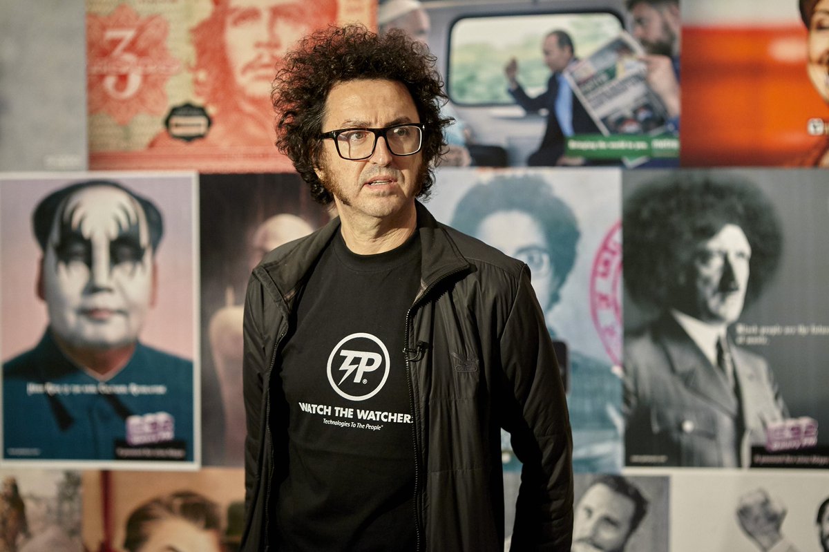 quoartis's tweet image. Our exhibition “A Sea on Edge” features works from #DanielGarciaAndujar marking the culmination of “A Sea Change” project. 

Mar 7-20 &amp;amp; Apr 15-30
📍 @santpauben
#ASeaChange @kontejnerorg
@MOMusMuseums
@nemeorg
@europe_creative
@hfarmspa