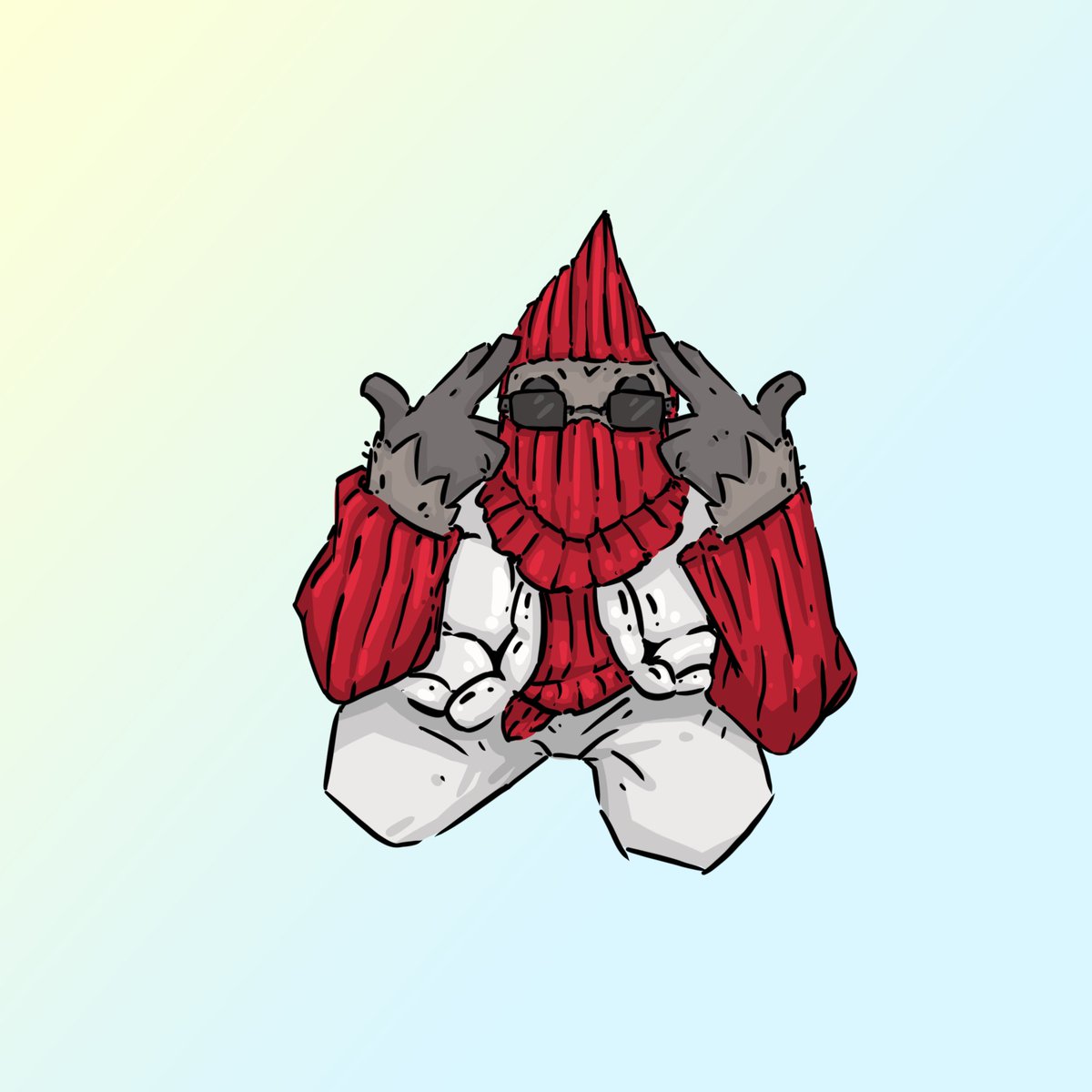 we are here to build something outside of the cabal

we need every one of you to achieve success

no influencers, no callers, no shillers, just you and our team

we need to stick together and build